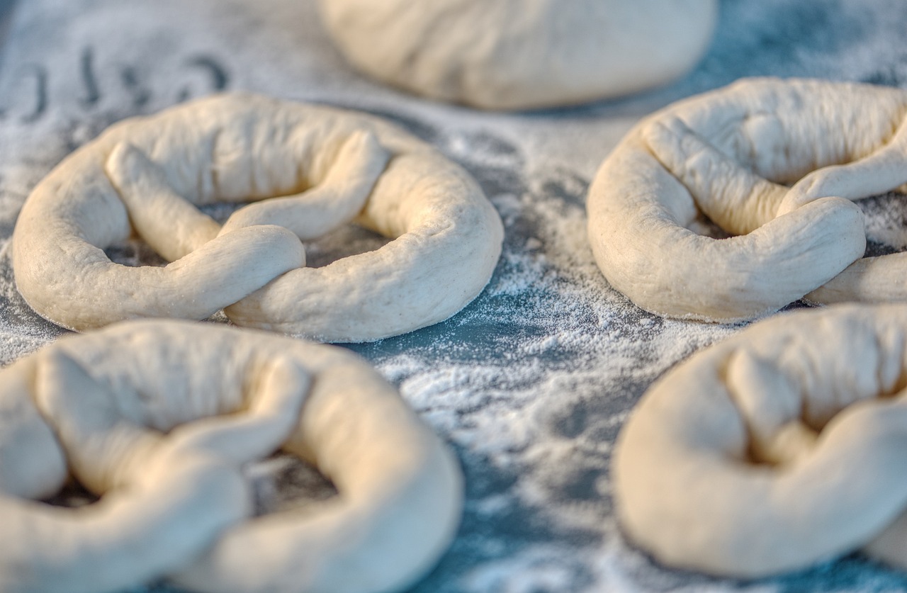 Brezel Backen München JGA