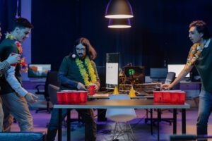 JGA Trinkspiele in München