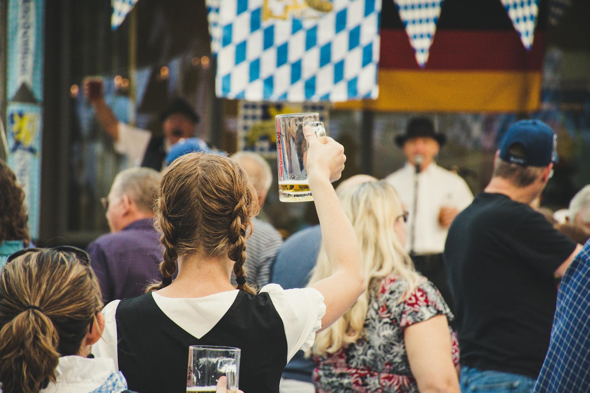München Biergarten